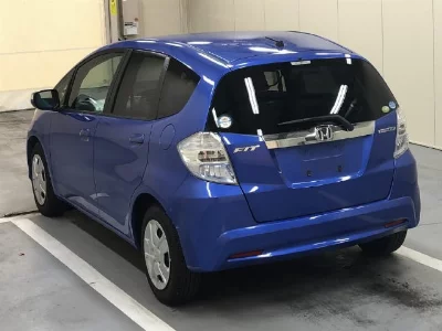Honda FIT HYBRID