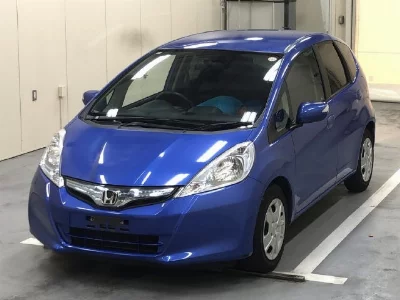 Honda FIT HYBRID