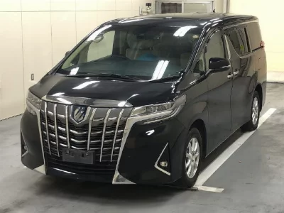 Toyota ALPHARD HYBRID