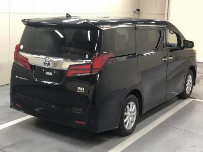 Toyota ALPHARD HYBRID