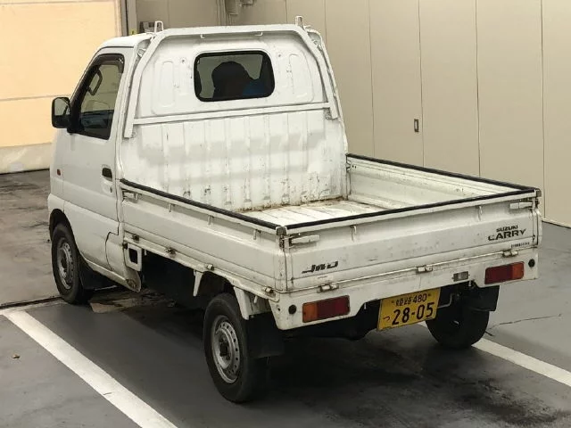 Suzuki CARRY  с аукциона в Японии