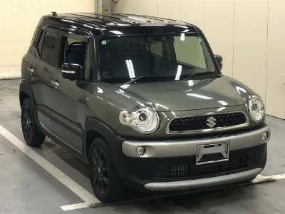 SUZUKI XBEE