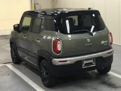 SUZUKI XBEE