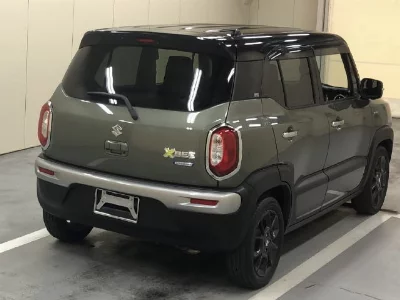 SUZUKI XBEE