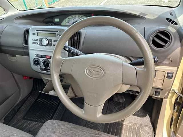 Daihatsu Tanto  с аукциона в Японии