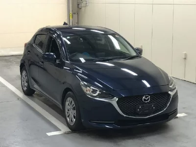 MAZDA MAZDA2