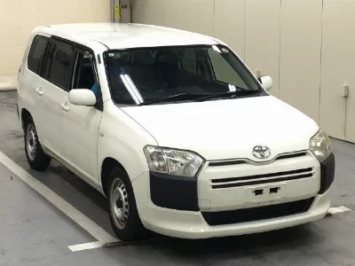 Toyota SUCCEED WAGON