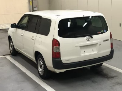 Toyota SUCCEED WAGON