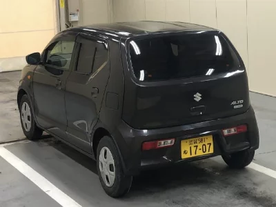 SUZUKI ALTO