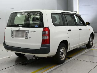Toyota SUCCEED VAN
