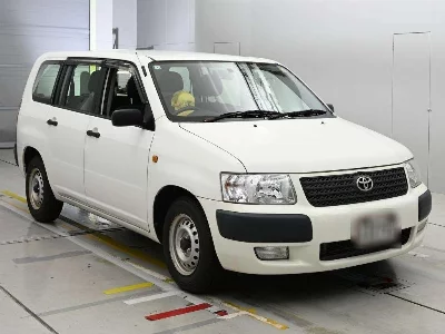 Toyota SUCCEED VAN