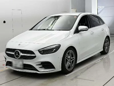 MERCEDES BENZ B CLASS