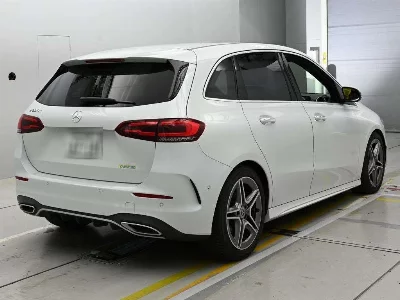 MERCEDES BENZ B CLASS