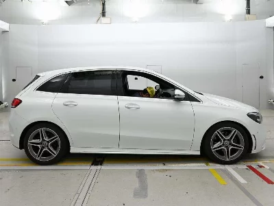 MERCEDES BENZ B CLASS