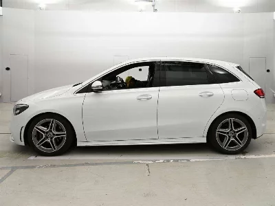 MERCEDES BENZ B CLASS