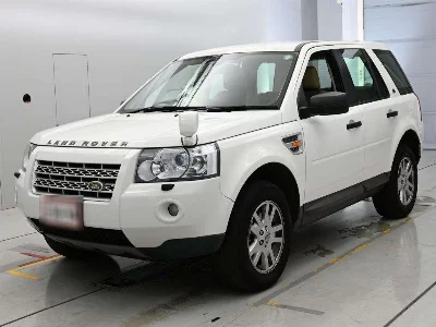 Land Rover FREELANDER 2