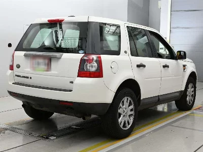 Land Rover FREELANDER 2