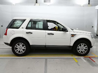 Land Rover FREELANDER 2