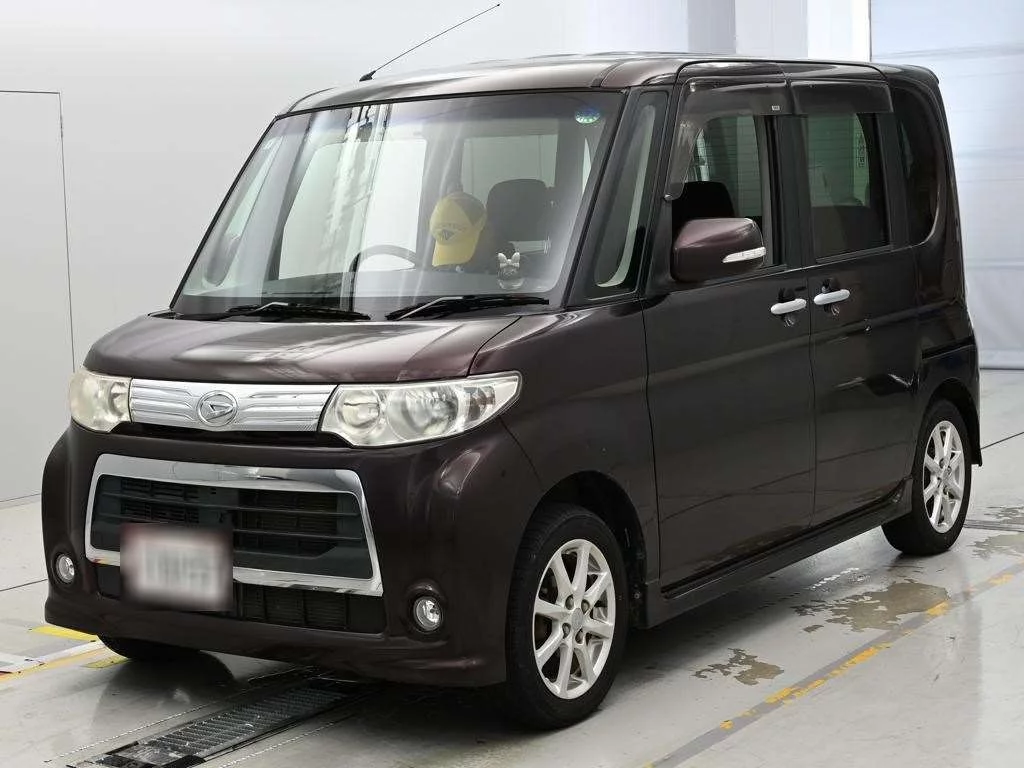 Daihatsu Tanto  с аукциона в Японии