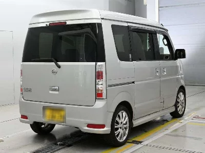 NISSAN NV100 CLIPPER RIO