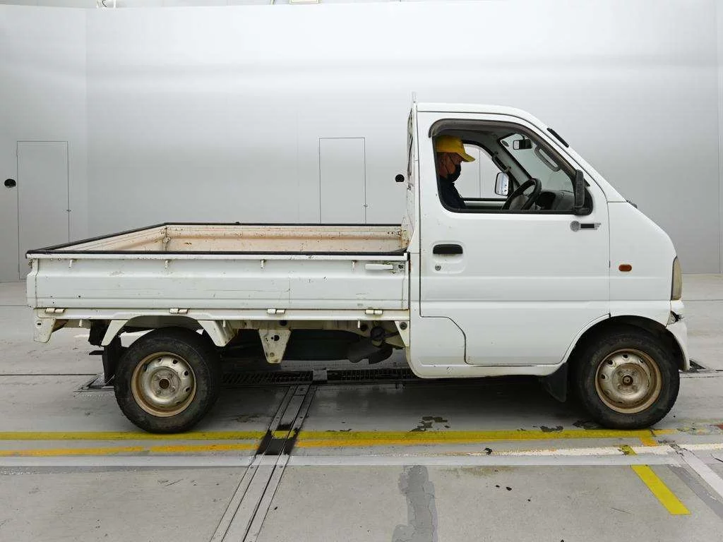 Suzuki Carry Truck  с аукциона в Японии