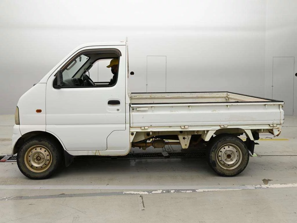 Suzuki Carry Truck  с аукциона в Японии