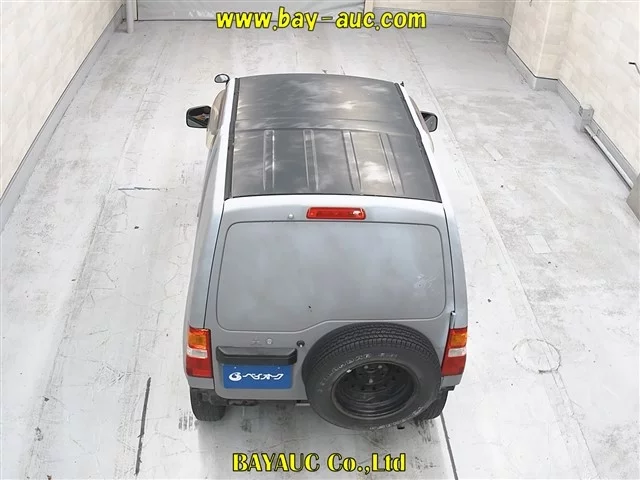 Mitsubishi Pajero Mini  с аукциона в Японии