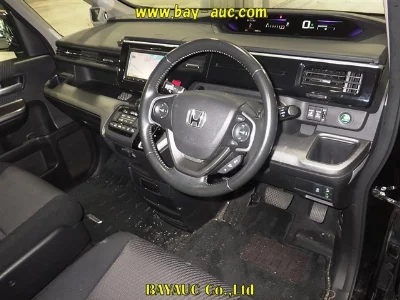 Honda STEPWGN SPADA