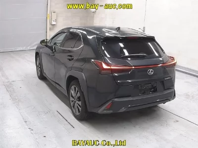 Lexus UX300h