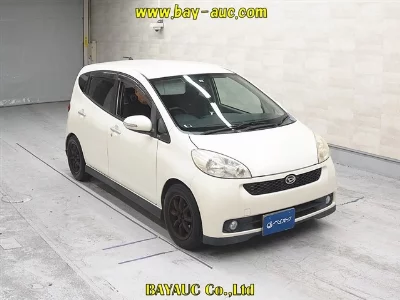 Daihatsu Sonica