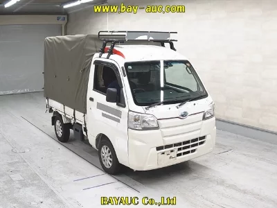 Subaru Sambar Truck