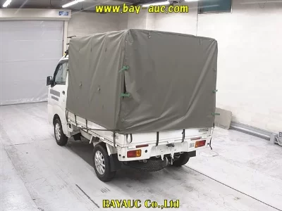 Subaru Sambar Truck