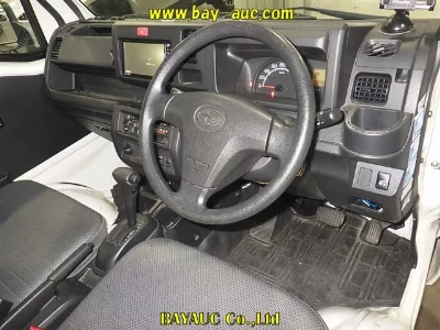 Subaru Sambar Truck