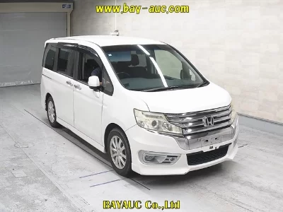 Honda STEPWGN SPADA
