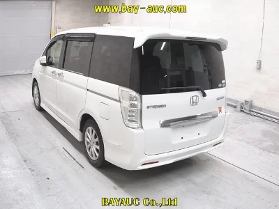 Honda STEPWGN SPADA