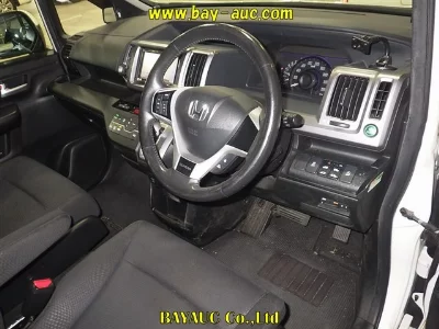 Honda STEPWGN SPADA