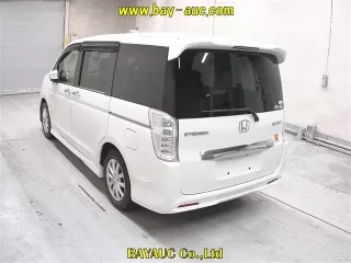 Honda STEPWGN SPADA