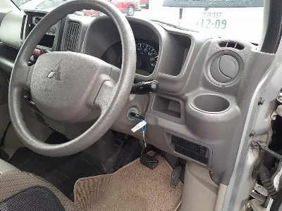 Mitsubishi Minicab