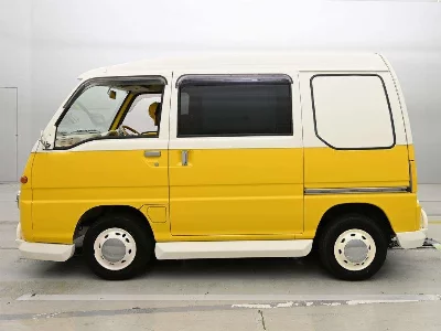 Subaru SAMBAR VAN