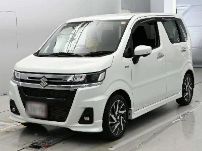 Suzuki Wagon R Custom