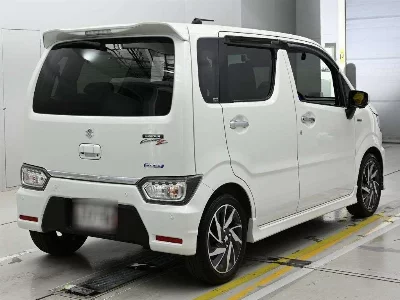 Suzuki Wagon R Custom