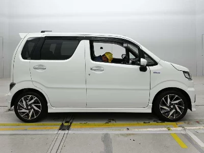 Suzuki Wagon R Custom