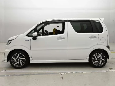 Suzuki Wagon R Custom