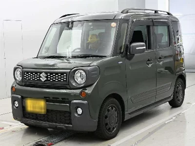 SUZUKI SPACIA GEAR