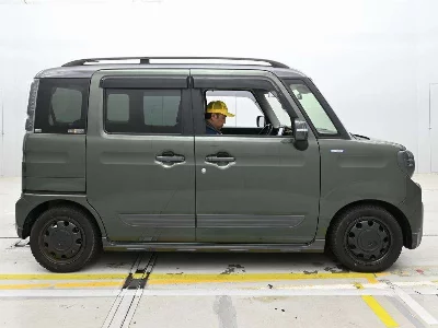 SUZUKI SPACIA GEAR