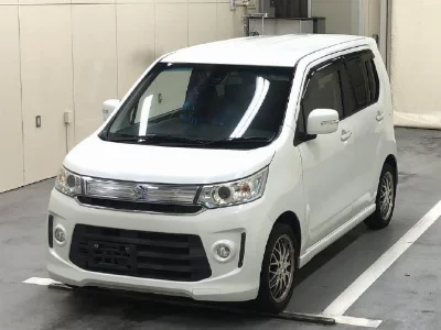 Suzuki WAGON R STINGRAY