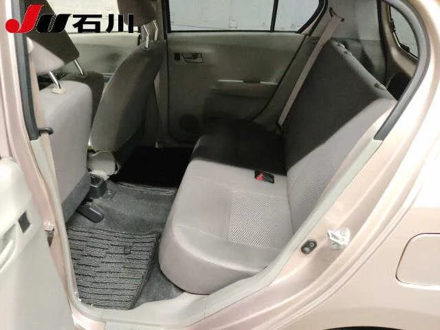 Daihatsu Mira e:S  с аукциона в Японии