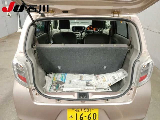 Daihatsu Mira e:S  с аукциона в Японии
