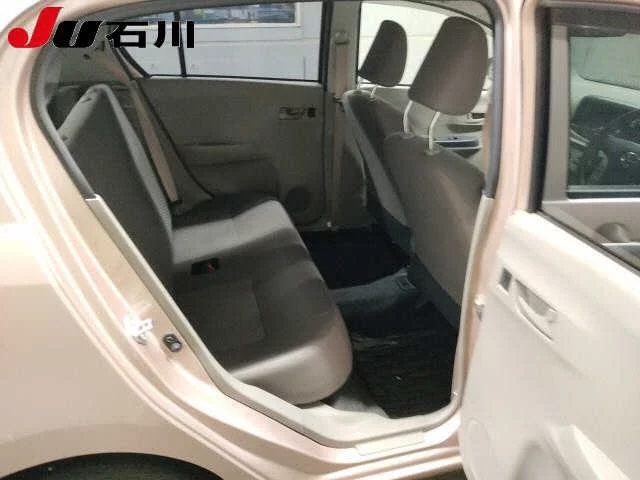 Daihatsu Mira e:S  с аукциона в Японии