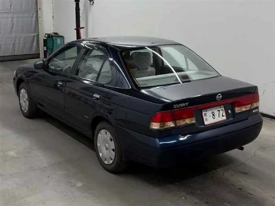 Nissan Sunny